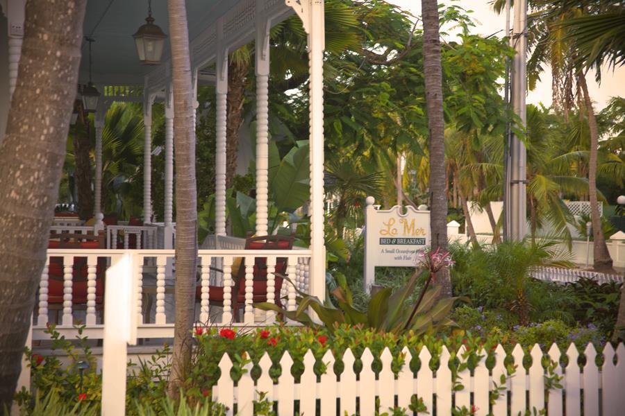 La Mer Hotel & Dewey House (Adults Only) Key West Exterior photo