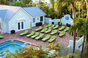 La Mer Hotel & Dewey House (Adults Only) Key West Exterior photo