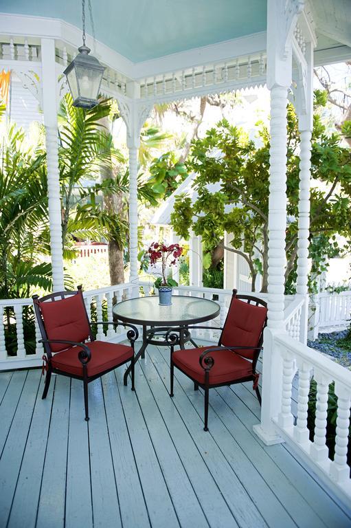 La Mer Hotel & Dewey House (Adults Only) Key West Exterior photo