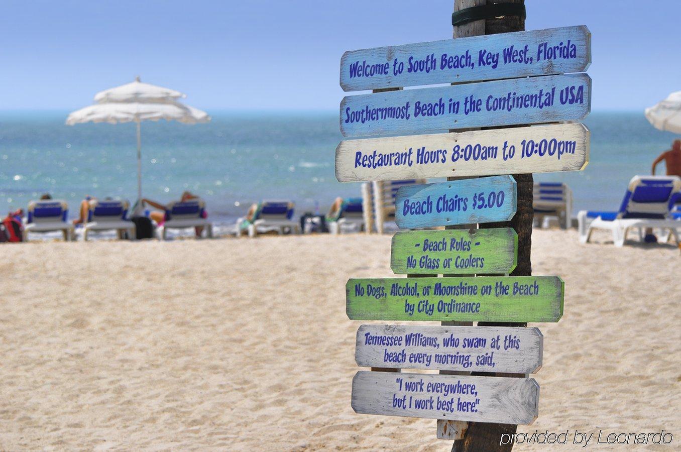La Mer Hotel & Dewey House (Adults Only) Key West Facilities photo